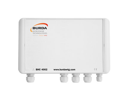 Dimmer Burda 3 fase 3 x 2000W