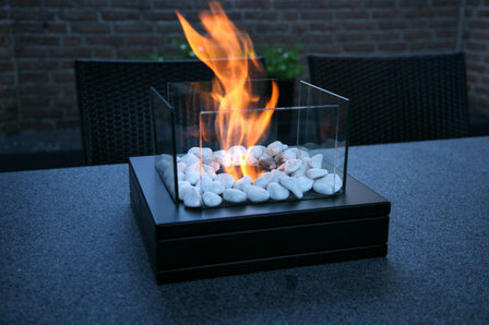 Gardenflame tafel biohard