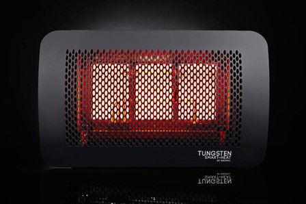 Tungsten Smart Heat aardgas 300 terrasverwarming