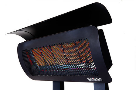 Bromic Tungsten Smart-Heat &trade; Portable terrasverwarmer