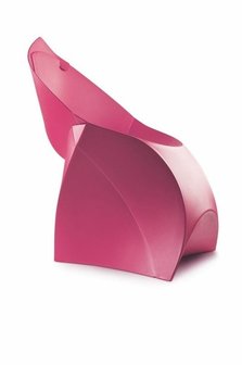 Flux Chair Junior roze