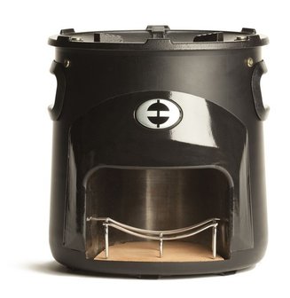 Envirofit Stove Rocket Black