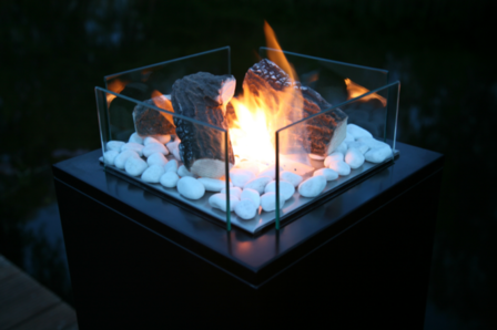 Gardenflame lounge table