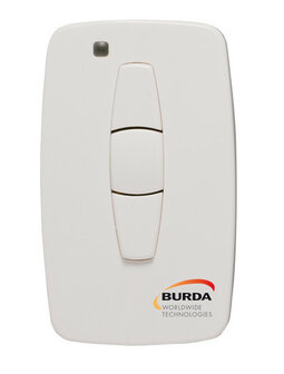 Burda heater afstandsbediening