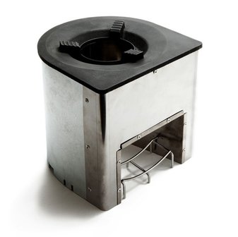 Envirofit Stove Rocket inbouw