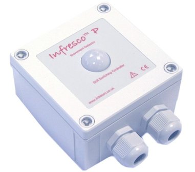 Infresco Beweging en Temp en Softstarter IP65 4000W