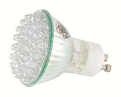 Solamagic LED lamp GU10 wit 2,1W