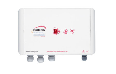 Burda dimmer 1 fase 4KW