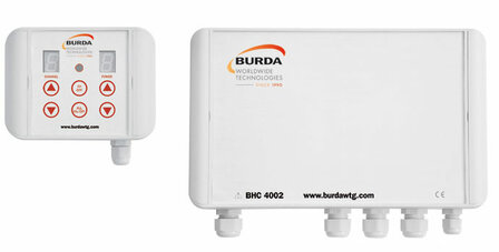 Burda dimmer plus keypad BHC6003-ER