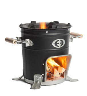 Envirofit M5000 Rocket stove black