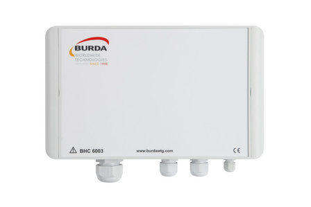 Burda dimmer 2 fase 2x2KW