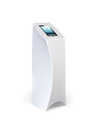 Flux tablet tower