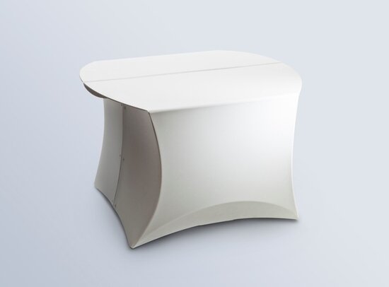 zijkant flux coffee table small