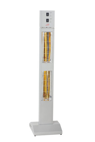 Burdas smart tower IP20 zilver