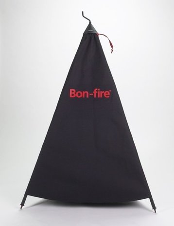 Bonfire driepoot 175cm beschermingshoes