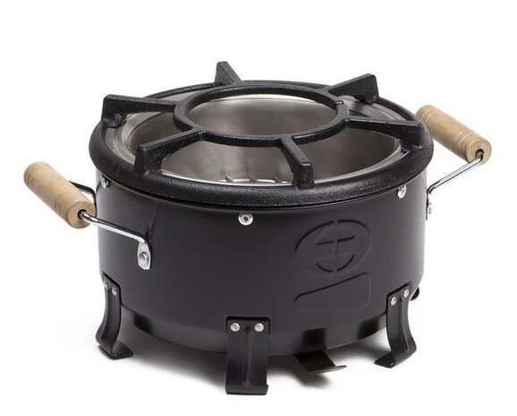 Envirofit Stove Houtskool