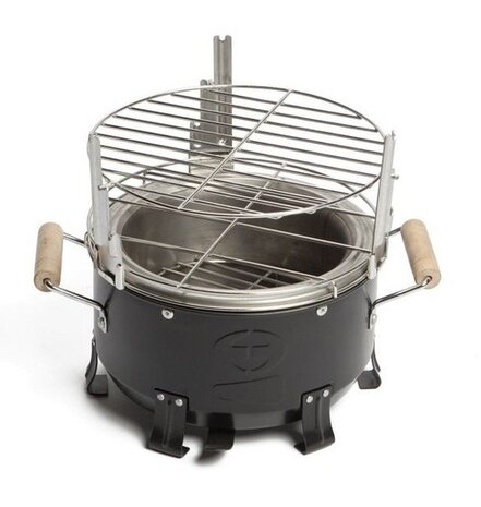 Envirofit Stove Houtskool