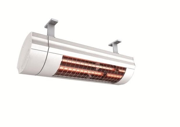 Solamagic 2000 IP65 RAL9010 infrarood heater