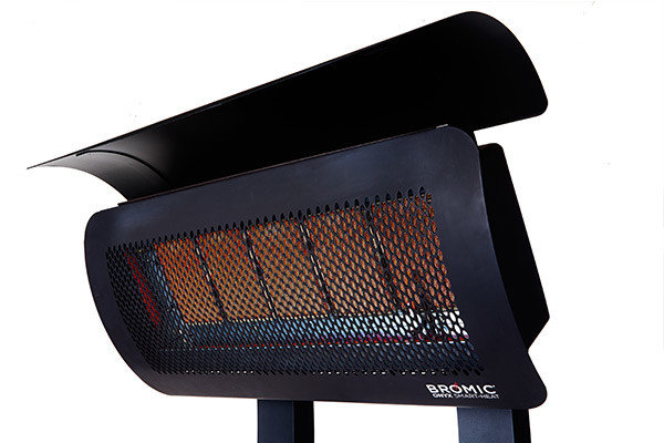 Bromic Tungsten Smart-Heat ™ Portable terrasverwarmer