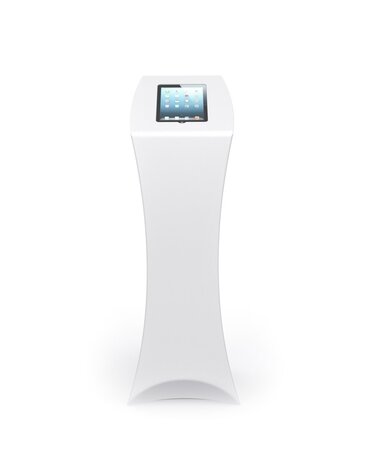 flux tablet tower voorkant