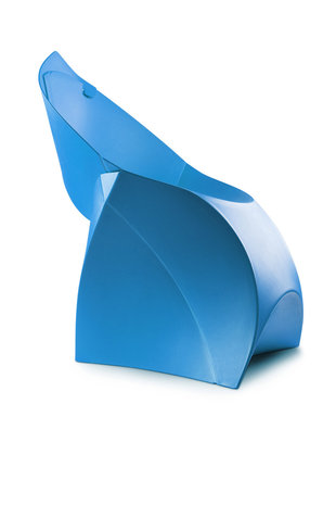 Flux Chair Junior zomerlucht blauw