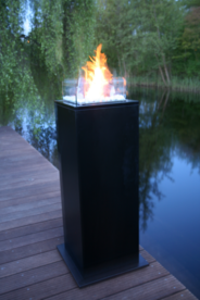 Beangstigend Klas Prestigieus Gardenflame